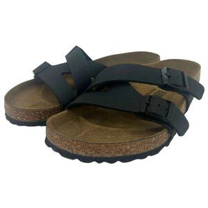 Birkenstock Women's Black Yao Balance II Sandals / Size 5